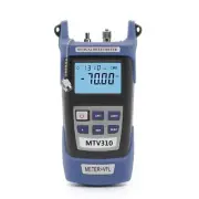 2 In 1Fiber Optical Power Meter 5KM Fiber Optic Cable Tester Fault Locator