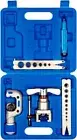 Eccentric Flaring Tool Kit Single Flare for 1/4" - 3/4" Aluminum Copper Pipe