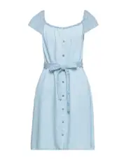 [SALSA JEANS] SALSA JEANS Mini dresses - Item 15165379