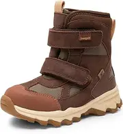 [bisgaard] Unisex Children's Edon Tex Fashion Boot, plum, 34 EU