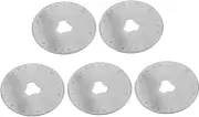 OHPHCALL Hobby Knife Blade 5 Pack Precision Cutting for Craft Cutting Tools Crafting Supplies
