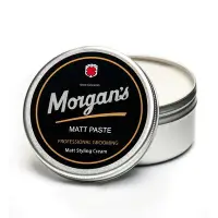 在飛比找Yahoo!奇摩拍賣優惠-英國 Morgan's 英式復古痞霜（Matt Paste 