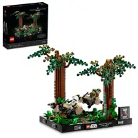 在飛比找momo購物網優惠-【LEGO 樂高】星際大戰系列 75353 Endor Sp