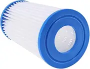 Happyyami Replacement Water Filter for Pool Abs Material High Pressure Particle Removal Pool Water Pump Filter