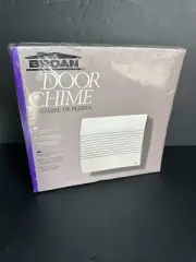 Broan Door Chime Bell RC208WH White New Sealed NOS For Homes #10