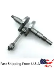 Crankshaft For STIHL 018 MS180 MS191T Chainsaw replaces 1132 030 0402