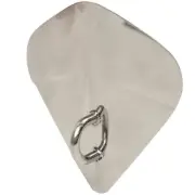 Chaparral Boat Bow Chafe Plate 20.00034 | 210 SunCoast Polished SS