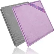 [Ablethe] Window Cleaning Cloth & Enviro Cloth Basic Package - Streak Free Cleaning Rags, Microfiber Cleaning Cloth for Glass, Mirror…