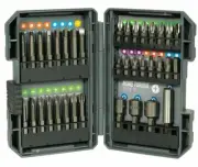 Durum 36-PIECE SCREWDRIVER BIT SET DB903 With Organiser Case