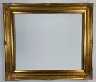 High quality, ornate 20x24, traditional, wood gold frame-painting, photo, mirror