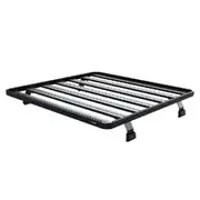 Ute Mountain Top Slimline II Load Bed Rack Kit / 1425(W) x 1358(L) - by Front Runner