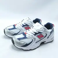 在飛比找樂天市場購物網優惠-New Balance 530 中童 PZ530LO 復古 