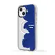 【高級感十足】克萊因藍magsafe手機殼適用於蘋果13透明磁吸iphone13ProMax全包12女神11標籤mini