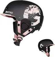 Ski Helmet for Men, Women, Youth & Kids, Snowboard Helmet with ASTM Certified Safety, 3 Sizes Options