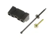 Dorman Battery Hold Down fits Ford E450 Super Duty 2003-2016, 2018-2019 72VJDZ