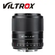 Viltrox Lens 56mm F1.4 Auto Focus For Fuji X X-T4 X-T3 X-A2 X-E1 X-Pro2 X-Pro3