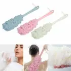 Bath Brush Loofah Shower Sponge Long Handle Back Scrubber Body Exfoliating