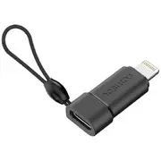 Comsol USB-C to Lightning MFi Adapter Black