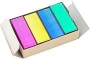 Staples, 800Pcs Mini Color Staples DIY Shop Stapler Refills Standard Book Staples Mini Color Staples Office Staples Office Supplies (24/6mm)