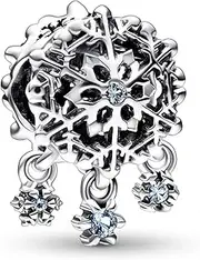 Pandora Moments Snowflake Collection