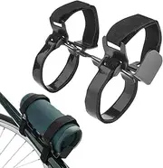 Bike Speaker Holder | Bike Mount | Anti-Slip Adjustable Strap Bracket Attachment Portable for Water Bottles Handlebar Boat Railing Outdoor Ride