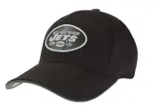 Outerstuff New York Jets NFL Youth Performance Flex Cap Hat, OSFM