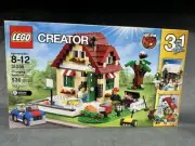 LEGO 31038 Changing Seasons 3 In 1 Creator NIB Sealed Box Has Shelf Wear