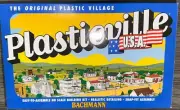 Bachmann Plasticville HO Scale Kit #45173 Suburban Station NIB