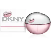 在飛比找momo購物網優惠-【DKNY】粉戀蘋果女性淡香精100ml(專櫃公司貨)