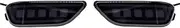 for Chevrolet for Captiva 2008-2014 Car LED Rear Bumper Reflector Light Brake Dynamic Turn Signal Lamp Rear Lights(002)