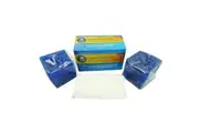 Pool Water Clarifier Floc Cubes x 2 With Phosphate Remover & Skimmer Sock