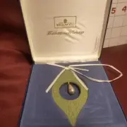 'Millenium Gems-Wisdom' 'Wedgwood' Series NEW Wedgwood 1998 Ornament
