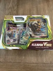 Kleavor Vstar Special Collection Box.
