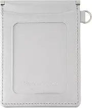 スリップオン(Slip-On) [Slip-on] Card Case (Noir Pass Case W NSL-4503 Silver