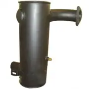 1694961M5 NEW MUFFLER MASSEY FERGUSON TRACTORS 365 375 383 390