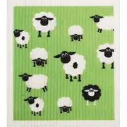 RetroKitchen 100% Compostable Sponge Cloth Sheep