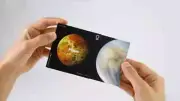 Venus Planet Flip Book - Augmented Reality 6 IN 1 Flip book by Flipboku, Spain