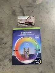 NiteHowl Mini Dog LED Safety Necklace