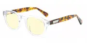 Gunnar EMERY Blue-Light Block EME-08701 Men's Glasses Clear Size 46 - Private Health Rebate - Blue Light Block Available
