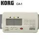 【非凡樂器】KORG CA-1調音器 調音靈敏總代理公司貨【經典型號/超耐用】