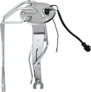 A-Premium Electric Fuel Pump Hanger Tube Assembly Compatible with Toyota Pickup 1989-1995 2.4L 3.0L with 3 Line Hanger & Round Connector