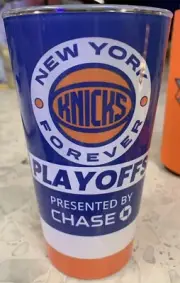 NY KNICKS CUP SGA PLAYOFFS MSG NYC NBA BASKETBALL