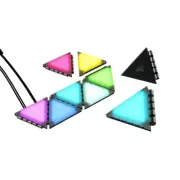 Corsair iCUE LC100 Case Accent Lighting Panels Triangle 9x Tile Expansion Kit