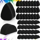 Face Paint Sponges Face Painting Black Sponges High Density for Art Work3583
