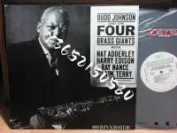 在飛比找Yahoo!奇摩拍賣優惠-BUDD JOHNSON AND THE FOUR BRAS