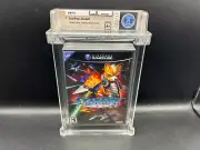 1st Print StarFox: Assault GameCube WATA 9.8 A+ FACTORY SEALED MINT VGA - POP 1