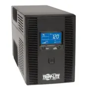 Tripp Lite UPS Smart 1500VA 900W Tower LCD Battery Back Up AVR Coax RJ45 USB