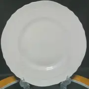 22Cm Richard Ginori Vecchio White Plate A from JAPAN