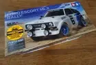 Tamiya 1/10 Ford Escort MF01X Mk.II Rally Painted Body 58687########AU Stock ##