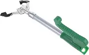 iplusmile 1PC Aluminum Alloy Trash Pickup Tool Practical Garbage Clip for Outdoor Cleaning Reliable Trash Clamp for Sanitation Work Easy to Use Sturdy Design